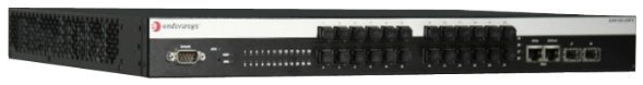 Extreme Networks A-Series A4H124-24FX 24 Ports 100Base-FX Stackable L2/L3 Edge Switch