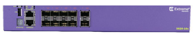  X620 10-port SFP+ Switch