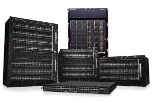 Extreme Networks S-Series Appliances