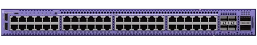 Extreme Networks 4120 48 port Multi-Gig 1G/2.5G 90W POE Switch
