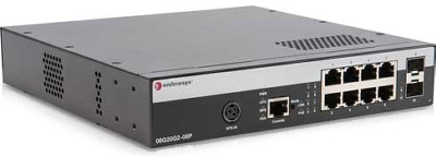 Extreme Networks 800-Series 08G20G2-08P PoE