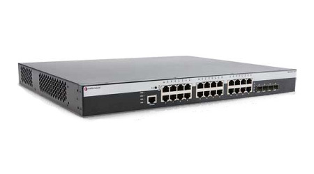 Extreme Networks 800-Series 08G20G4-24P PoE