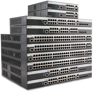 Extreme Networks 800-Series Appliances