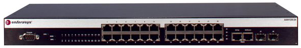 Extreme Networks A-Series A4 24 Ports Stackable L2/L3 Edge Switch