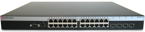 Extreme Networks B-Series B5G124-24