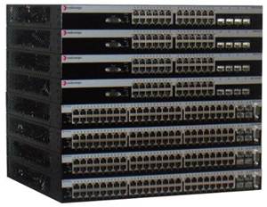 Extreme Networks B-Series Appliances