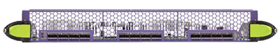 12-Port 40GbE Interface Module