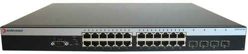 Extreme Networks C-Series C5K125-24