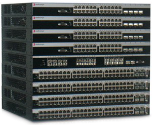 Extreme Networks C-Series Appliances