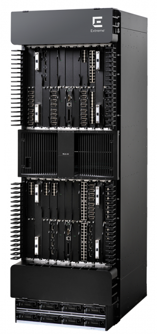 MLXe-32 Switch Router