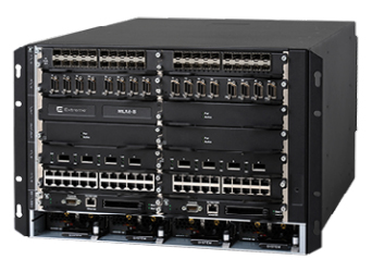 MLXe-8 Switch Router