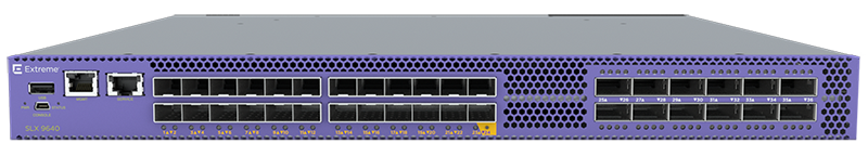 Extreme Networks ExtremeRouting SLX 9640