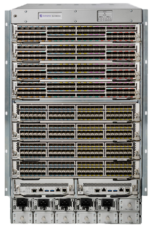 Extreme Networks ExtremeRouting SLX 9850-8