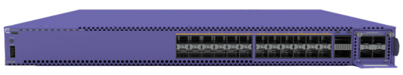 Extreme Networks ExtremeSwitching 5520 24-port SFP+ Switch