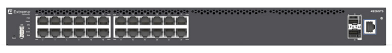 Extreme Networks ERS 4926GTS 26-port Switch