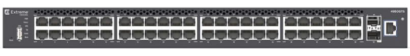 ERS 4950GTS 50-port Switch