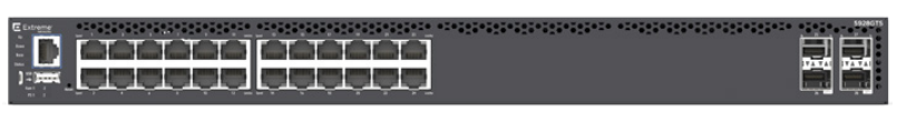 Extreme Networks ERS 5928GTS 28-port Switch