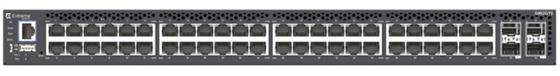 Extreme Networks ERS 5952GTS 28-port Switch