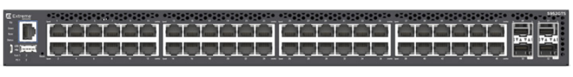 ERS 5952GTS 52-port Switch