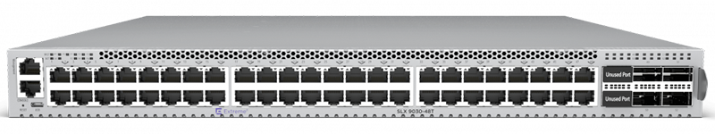 Extreme Networks ExtremeSwitching SLX 9030-48T 48-port Switch