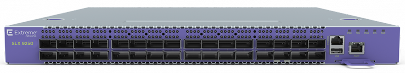 Extreme Networks ExtremeSwitching SLX 9250-32C Switch