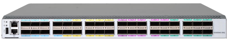 Extreme Networks ExtremeSwitching VDX 6940-36Q