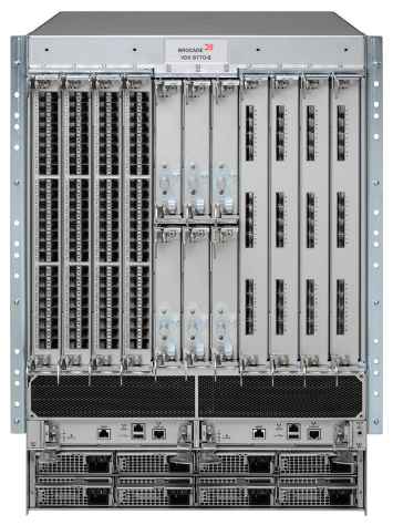 Extreme Networks ExtremeSwitching VDX 8770-8