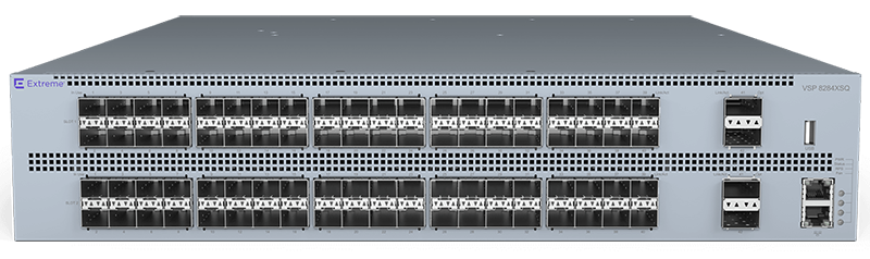 Extreme Networks Virtual Services Platform 8404C Switch Chassis 