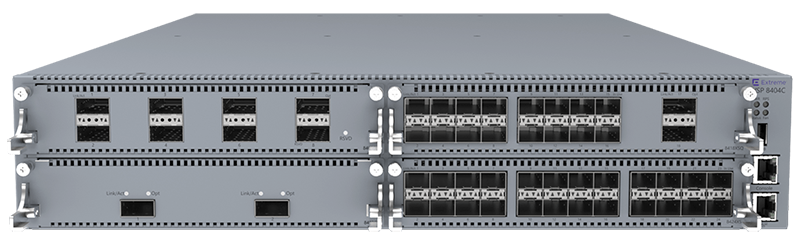 Extreme Networks ExtremeSwitching VSP 8404C