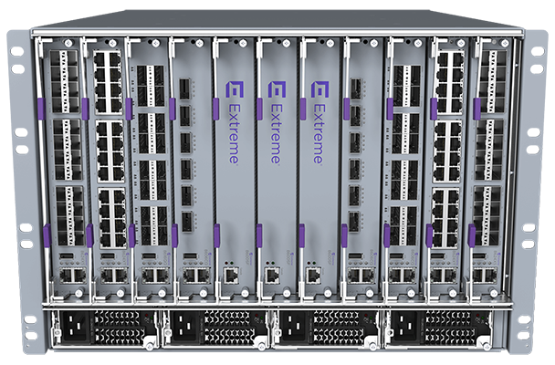 Extreme Networks ExtremeSwitching VSP 8608