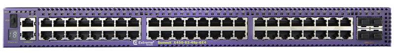 Extreme Networks ExtremeSwitching X450-G2 48-port Switch