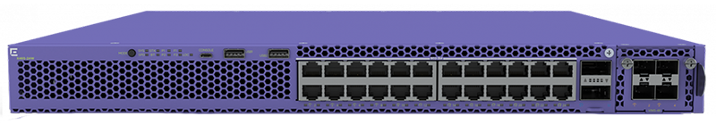 Extreme Networks ExtremeSwitching X465 24-port Switch