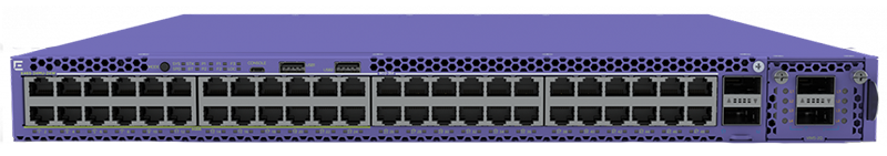 Extreme Networks ExtremeSwitching X465 48-port Switch