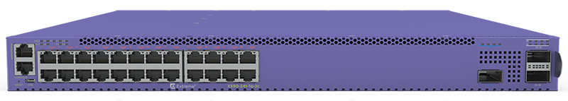 Extreme Networks ExtremeSwitching X590 24-port Switch