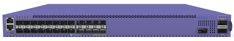  X590 24-port SFP+ Switch