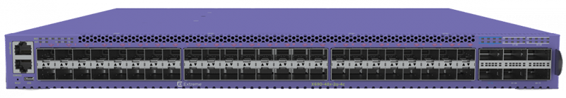 Extreme Networks ExtremeSwitching X690 48-port SFP+ Switch