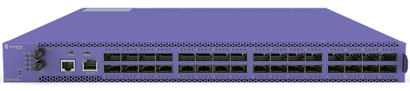  X870-32c Spine Switch