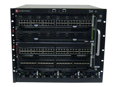 Extreme Networks S-Series S4 Chassis