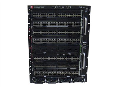 Extreme Networks S-Series S8 Chassis