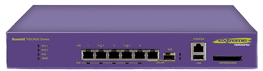 Summit WM3400