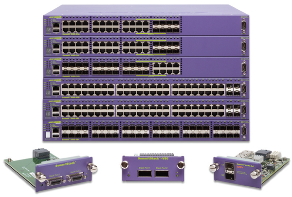 ExtremeSwitching X460-G2 Series