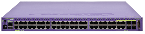 Extreme Networks X480 48-port Switch