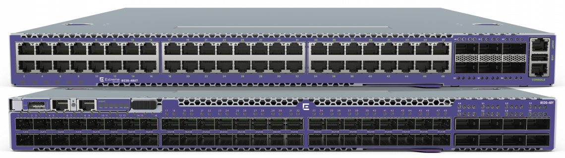 Extreme Networks 8520-48XT-6C