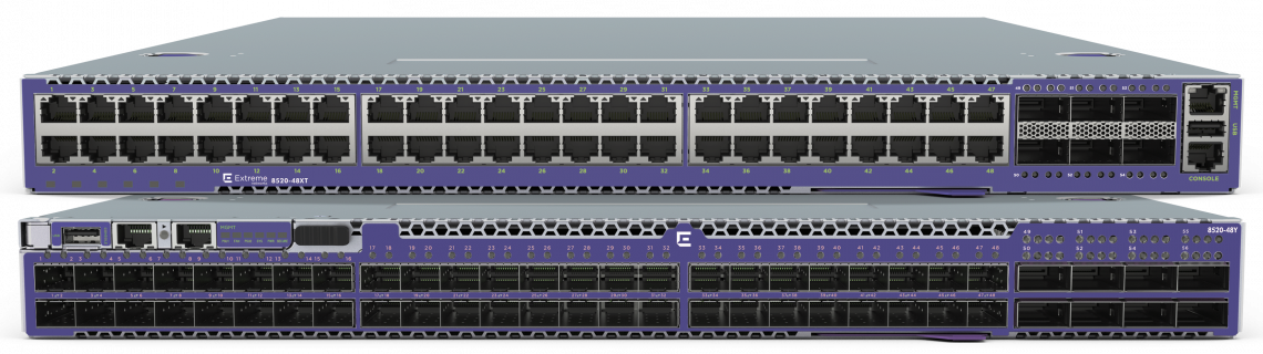 5420M 48-port Switch